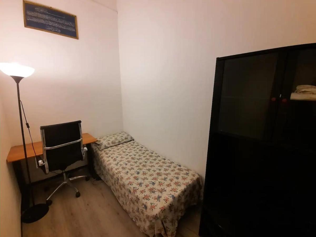 Nice And Quiet Accommodation In The City Center Milaan Buitenkant foto